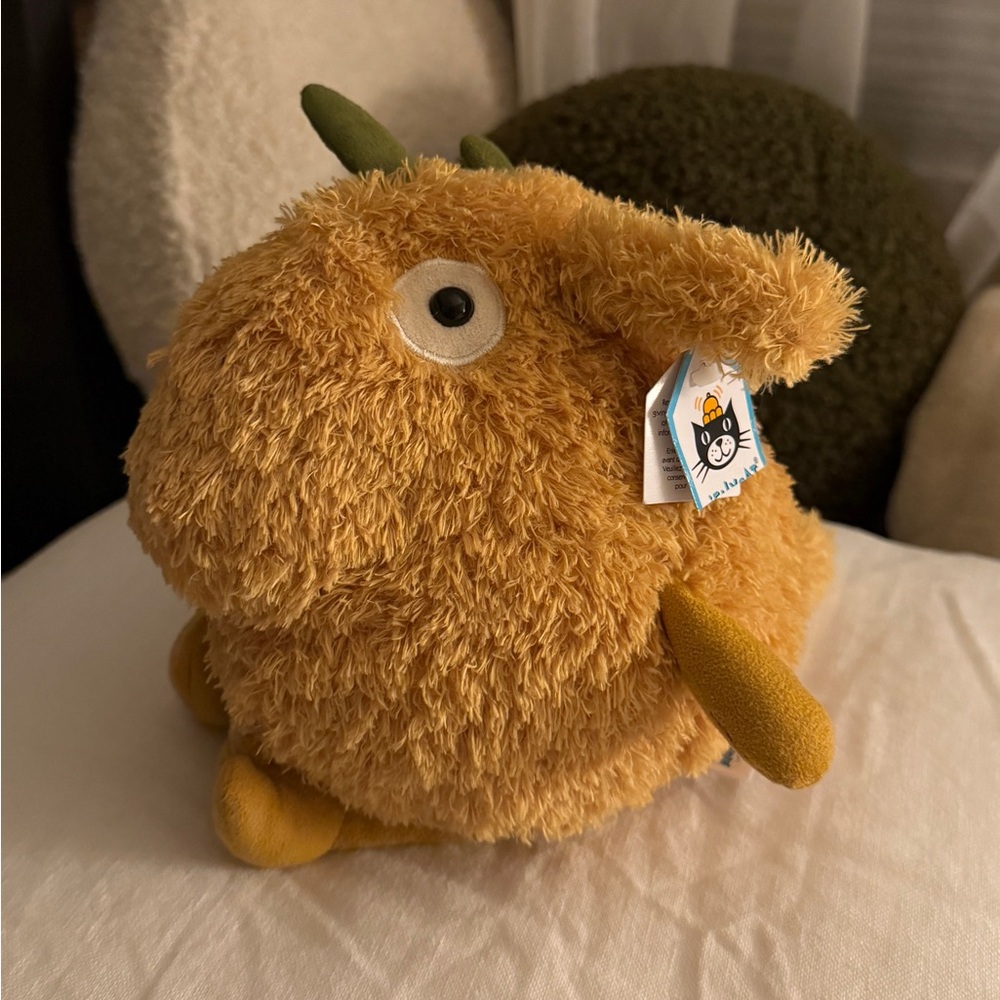 Jellycat Yonnie Jubjub Retired Rare